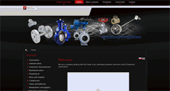 Desktop Screenshot of kmtechnology.pl